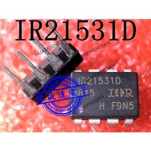 1Pieces new Original IR21531DPBF IR21531D IR215310 DIP8 In stock real picture
