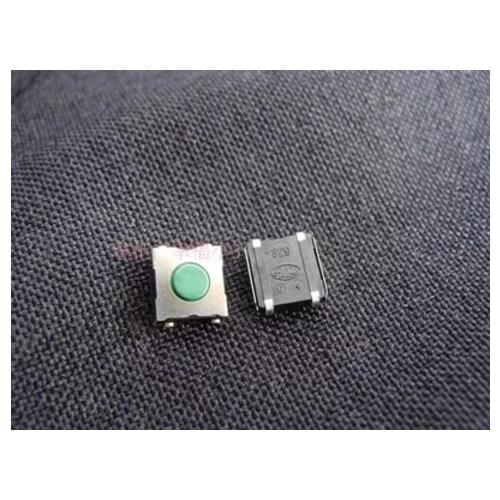 10pcs/lot 100% made in Japan ALPS SMD micro switch for Logitech MX518 G1 MX510 G400 DPI adjustment key 6 * 6 * 2.5mm