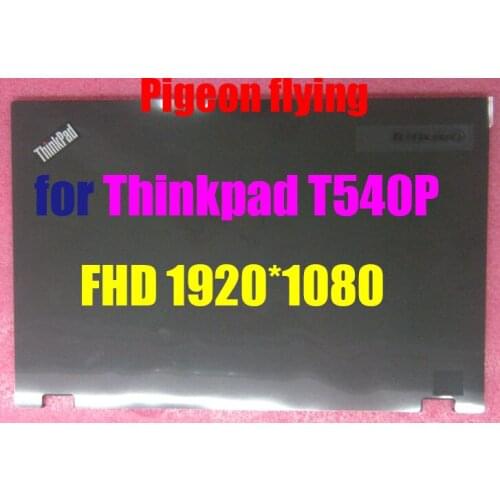 100%Original Superior quality Thinkpad T540P W540 W541 LCD Cover/LCD Bottom shell ,,Rear Cover FRU 04X5521 for FHD(1920*1080)