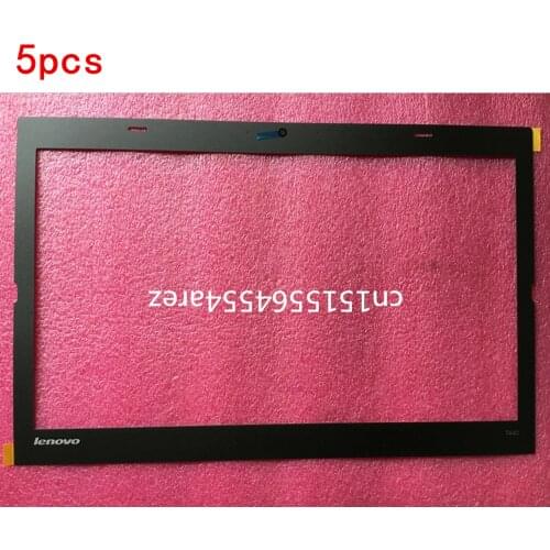 5pcs New laptop Lenovo ThinkPad T440 LCD Bezel Cover/The LCD screen frame LCD stickers