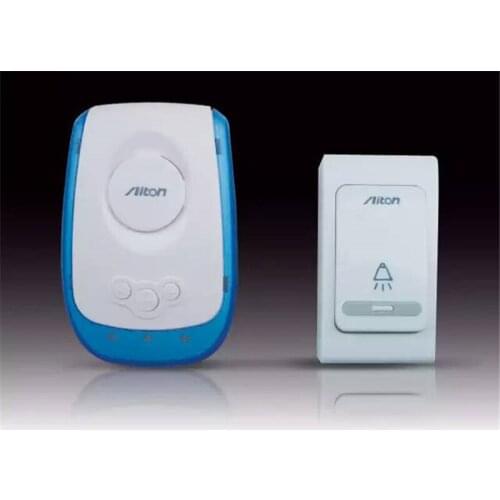 Long Distance Wireless Doorbell For Home Alarm System