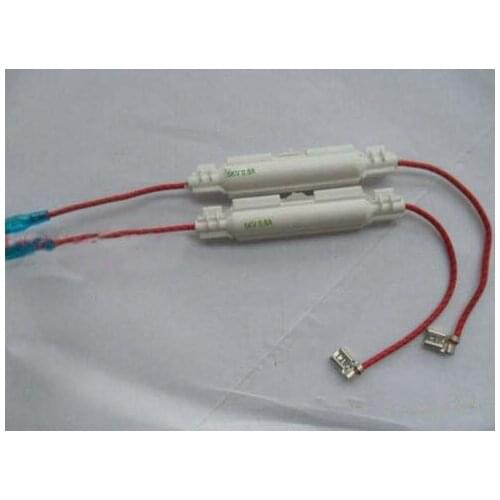 Microwave oven parts high pressure fuse 0.75A 0.8A 0.9A