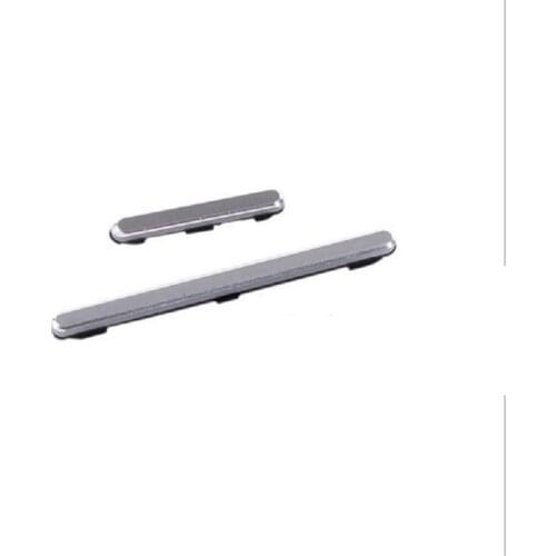 For Samsung Galaxy S5 SM-G900 Silver/Gold Color Power And Volume Key Button Side Key