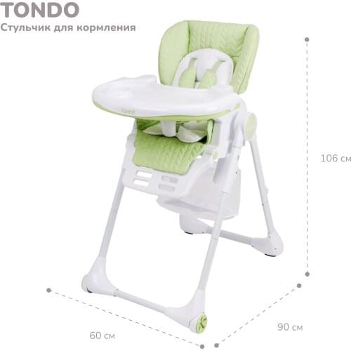 Forest Kids Baby High Chairs
