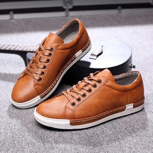 Grosfairy Men's Shoes