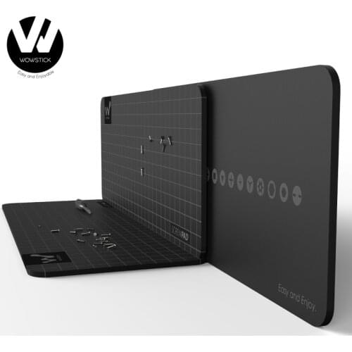 Youpin wowstick wowpad Magnetic Screwpad Screw Postion Memory Plate Mat For kit ,1FS Electric