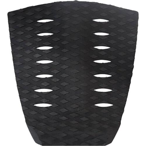 Surfboard Non-Slip Mat Diamond Grooved EVA Paddle Board Traction Pad Deck Grip Mat For Surfboard Longboard Shortboard