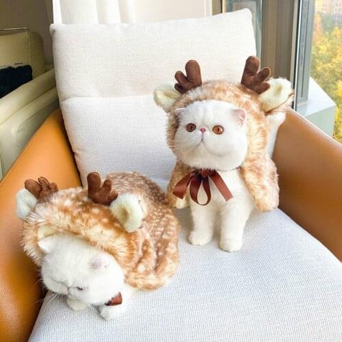 Original Pet Cape Cloak, Cat Clothes Autumn and Winter Clothing clothes for cats pet clothes cats cat clothes cat stuff