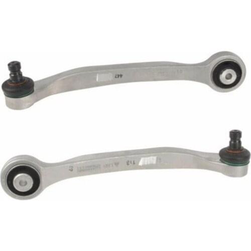 Front Upper Control Arm Link 4E0407506E 4E0407505E Fit for Audi A6 A8 Quattro S6 Phaeton 2004 2005 2006 2007 2008 2009 2010 2011
