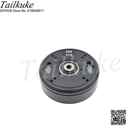 GYEMS Hollow Gimbal Motor GB6010 High Torque Professional Brushless Servo Motor with Encoder