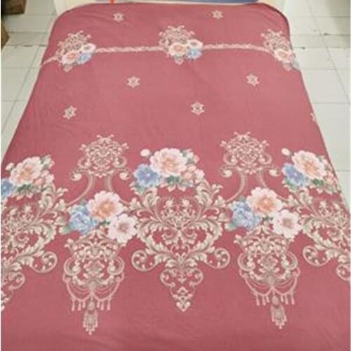 Flat bed sheet cotton bed fitted sheet queen queen size bed sheets set out fits for women Home Textile