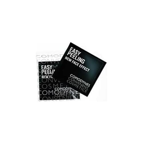 COMODYNES CONVENIENT COSMETICS MAKE UP REMOVER EASY PEELING 8 TOALLITAS