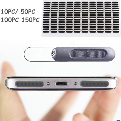 Phone Stickers Universal Speaker Earpiece Net Anti Dust Proof Mesh for Huawei Vivo Redmi Oppo Apple Sticker Sticker Dropship