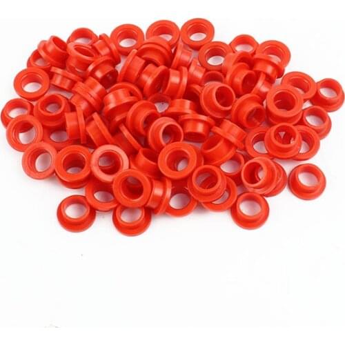 100 PCS Spindle Sleeve Seat Belt Parts R201002 FEH043