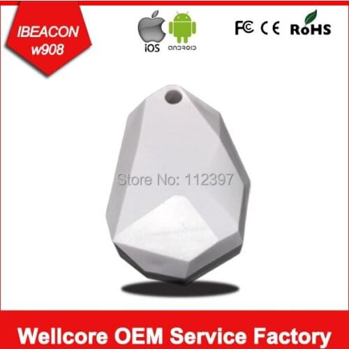 High Quality Ibeacon waterproof ,Ble Ibeacon, Uuid Programmable Ibeacon, Ibeacon Firmware For Android And Ios
