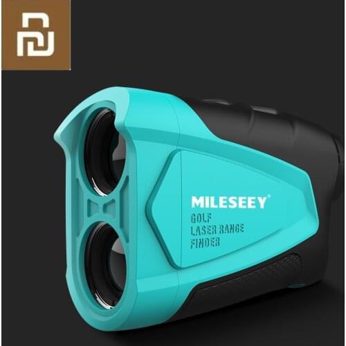 Xiaomi Outdoor 600M Laser Ranger Finder 6X Telescope Speed Measurement 5D Diopter Adjustment Golf Ballistic Compensation Tool