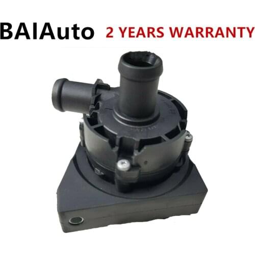 5Q0965567 5Q0 965 567G Electrical Additional Coolant Auxiliary Water Pump For Audi A3 A4 A5 A6 Q3 Q5 TT VW Golf 7 Tiguan Touran