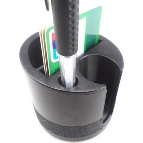 Car Armrest Box Cigarette Coin Card Holder Storage Box for Buick Regal Lacrosse Excelle GT/XT/GL8/ENCORE/Enclave/Envision/Park A