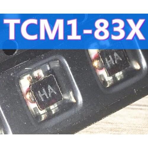 Free shipping 5PCS-20PCS/LOT TCM1-83X TCM1-83X+ SMD RF transformer