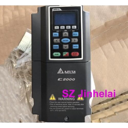 DELTA VFD075C43A Authentic original Inverter 7.5KW 380V