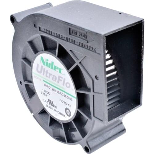 G10D12BS10AZ-56Z993 9733 12V 0.79A Car Air Purification Turbo Blower Cooling Fan