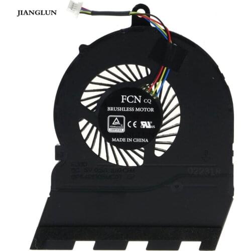 JIANGLUN NEW CPU Cooling Fan For Dell Inspiron 15-5565 15-5567