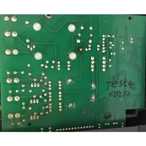 KD-210S2 Motherboard WPM Welhome coffee machine part PCB ASSY KD-210S2 Accessories