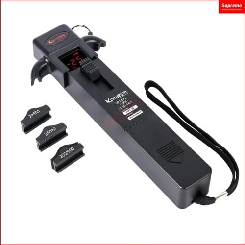 KFL-35 Optical Fiber Signal Recognizer Optical Cable Fiber Orientation Identification Power Detector Signal Direction Tester