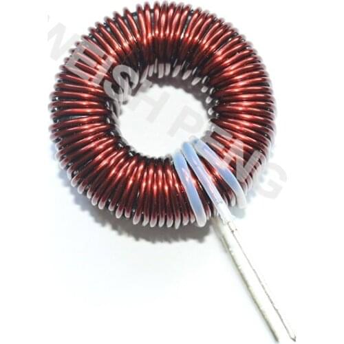 KS157125A-1mh10A Sendust Magnetic Ring Sine Wave Inductance Inverter Filter Inductor output AC