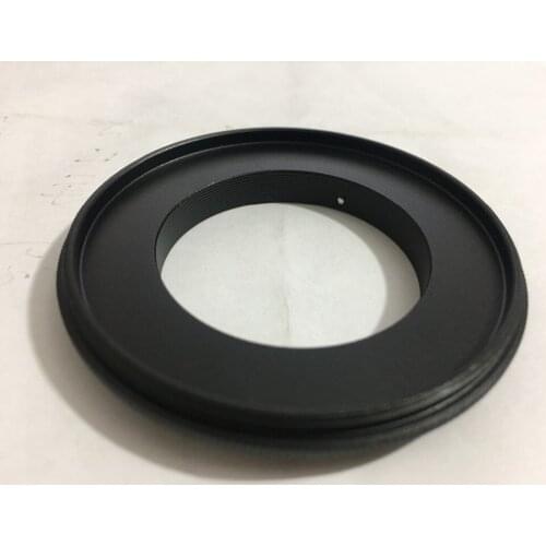 Micro M4/3-46 49 52 55 58 62 67mm Macro Reverse Ring Adapter ring for G1/G2/G10/GF1/GF2 E-P1/E-P2/E-PL1camera