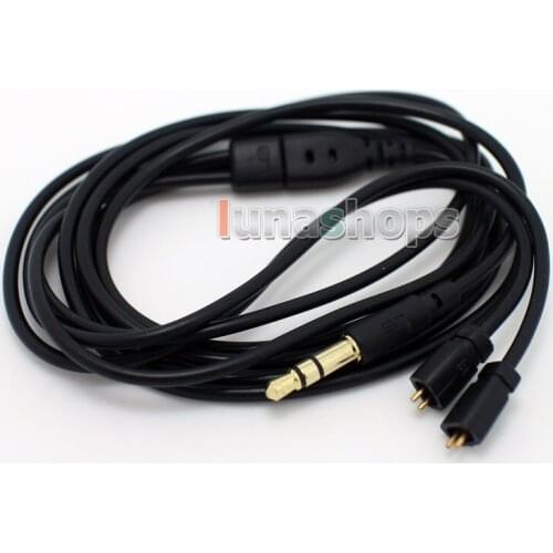 EARS Earphone UPGRADE CABLE For M-Audio IE-20XB IE40 IE30 IE10 IEM In ear Monitor LN004632