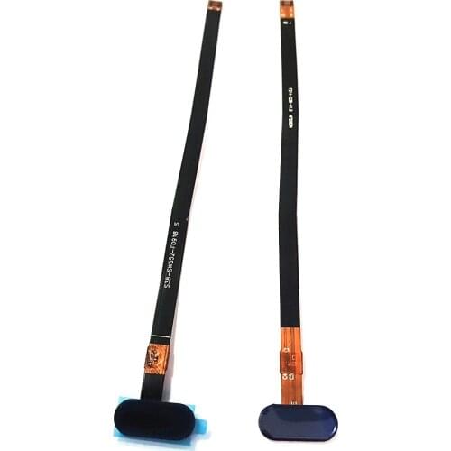 New Original Fingerprint Sensor Button With Flex Cable FPC For Oukitel K8000 MTK6750T Octa Core 5.5" HD 1280*720 Smartphone