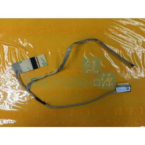 Genuine New For DELL INSPIRON 5721 3721 5737 VAW10 LVDS LCD LED SCREEN VIDEO FLEX CABLE DC02001MH00 DP/N 0249YD