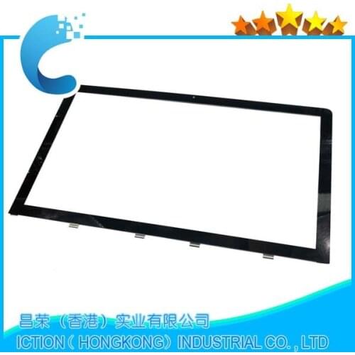 Front LCD Glass Screen A1312 glass Replacement Part for imac 27'' A1312 Glass Cover Lens 2009 2010