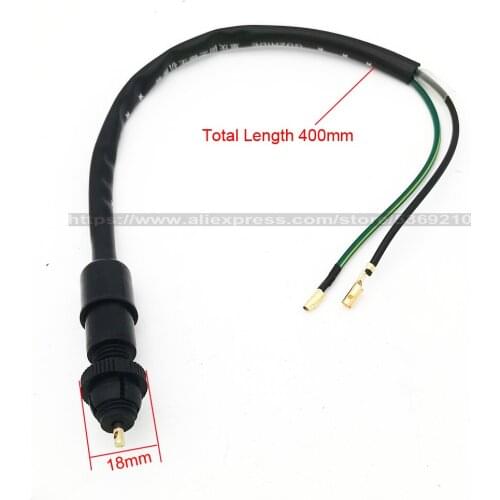 ATV Motorcycle Brake Switch 9010-150500 For CFMOTO CF500 CF625 CF650 CF800 X8 Z8 U8 X550 X6 Z6 U6 Z550 U550 Series Accessories