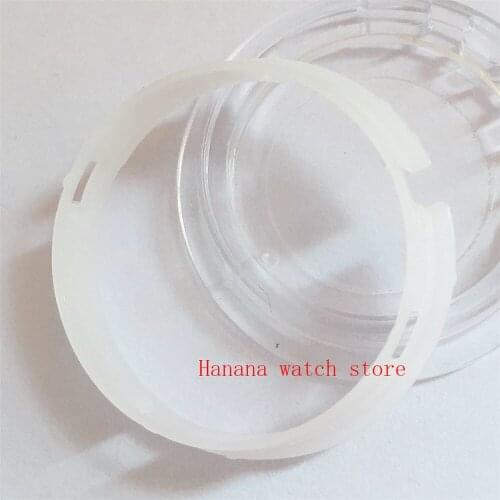 Plastic ring movement spacer ring for 40mm 43mm watchcase NH35 NH36 movement