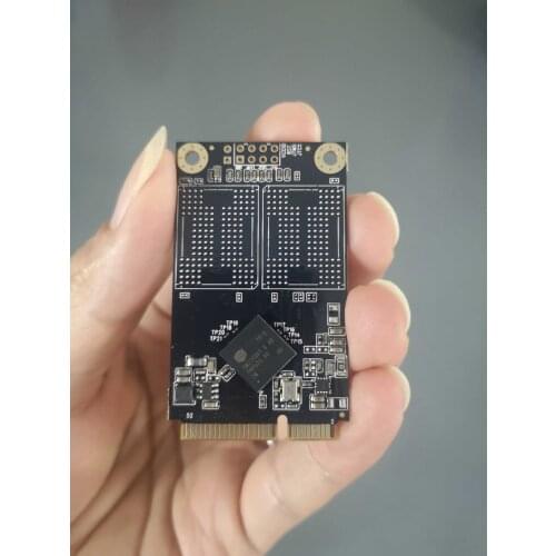 SM2259XT Msata SSD Solid State Hard Drive BGA132 Double Paste Main Control Board DIY Semi-finished Products