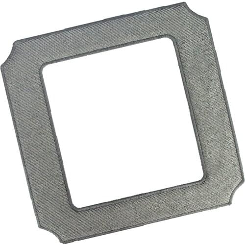 Replacement Window Microfiber Cleaning Pad For W850 W855
