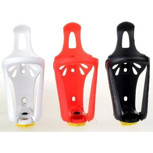 Bike Adjustable Water Bottle Holder Plastic Drink Mount Rack Cage Outdoor Cycling Equipment Bicycle Accessories #263853