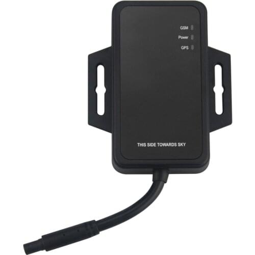 Concox GT08 Waterproof GSM GPRS GPS Tracker for Car Motorcycle Scooter Vehicle Truck Real Time Online Tracking Monitoring 9-90V