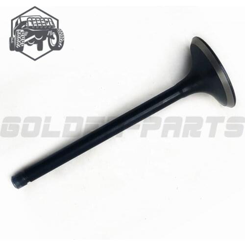 Exhaust Valve for Hisun 700cc engine ATV UTV 700 quad 4x4 spare parts