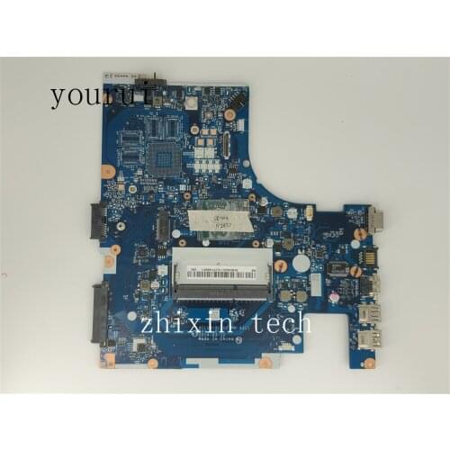 Yourui For Lenovo original Laptop motherboard G40-30 mainboard ACLU9/ACLU0 NM-A311 5B20G05173 With N2830 cpu test work perfect