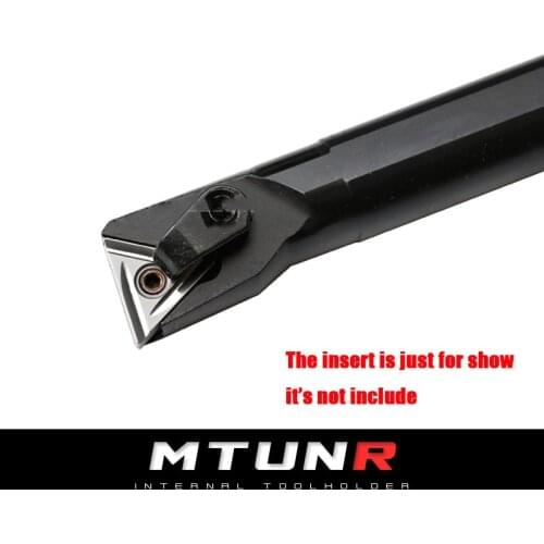 1pcs S16Q S20R S25S MTUNR16 MTUNL16 Lathe Cutting Tools CNC Turning Tool Lathe Machine Tools