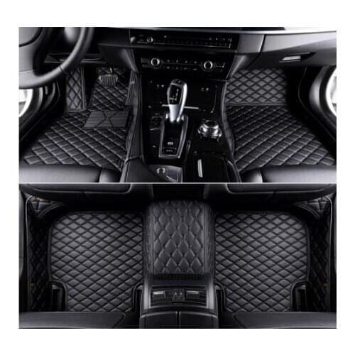 2007-2018 FIT For INFINIT all models luxury custom waterproof floor mats
