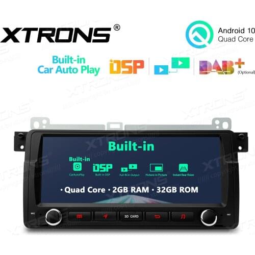 8.8" Android 10.0 OS Car Multimedia System Player GPS Radio for Rover 75 1999-2005 with Full RCA Output & Dual Zone Function