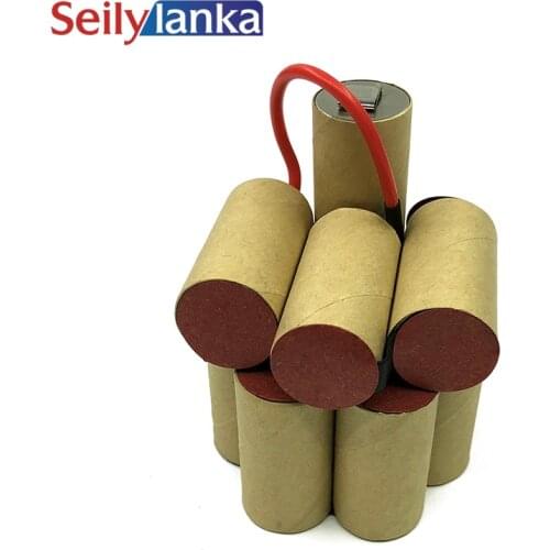 For Worx 14.4V 4000mAh battery pack WA3135 WA3814 SC NIMH New Self installation electric power tool