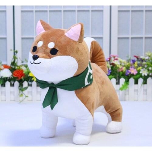 Final Fantasy XIV Plush Doll Stuffed toy minion Mameshiba 35cm TAITO JAPAN 2018