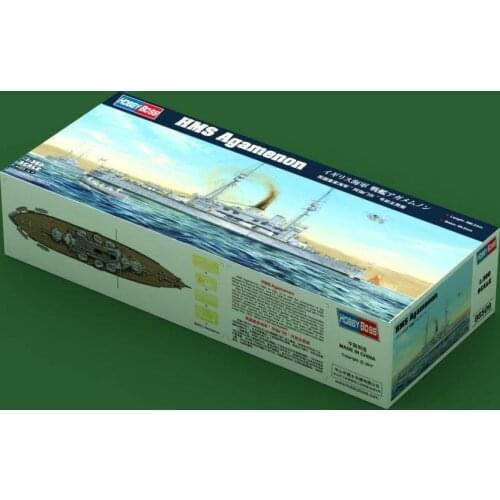 Hobbyboss 86509 1/350 Scale HMS Agamenon Model Kit