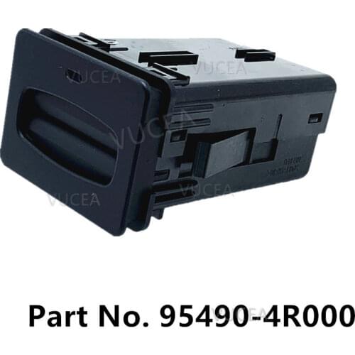 Intelligent key START BUTTON HOLDER ASSY For 2013 2014 2015 2016 2017 Hyundai IX35 Tucson IX 954904R000 95490 4R000 95490-4R000