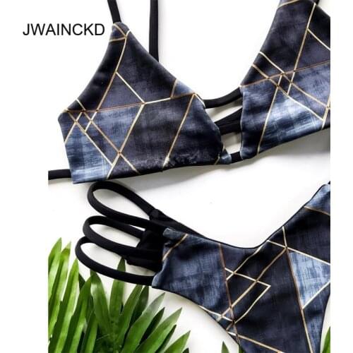 Женские пляжные топы JWAINCKD China At AliExpress
